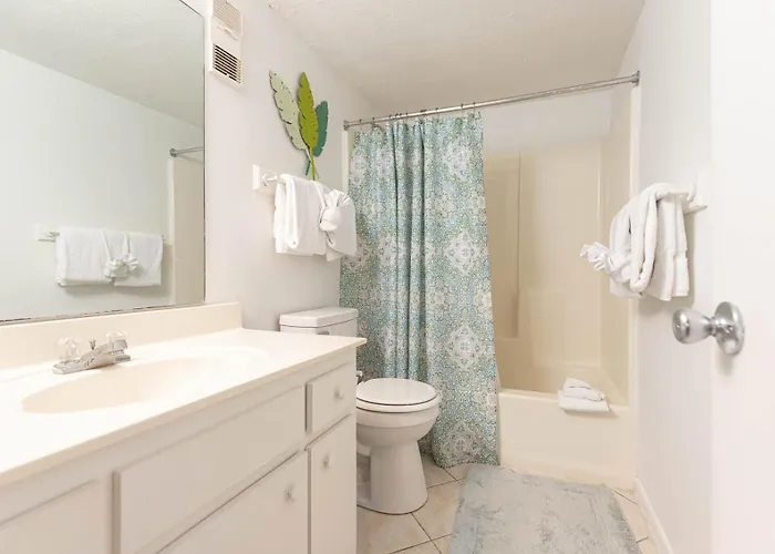 Apartment Island Winds West 671 Gulf Shores