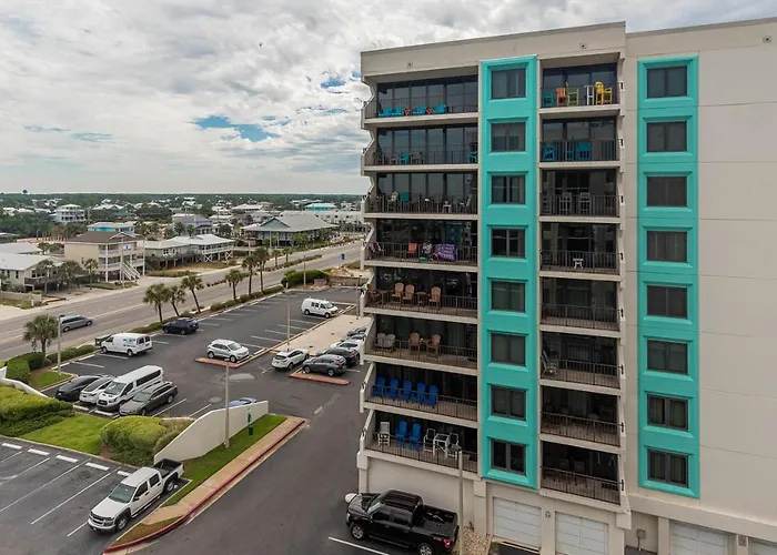 Apartment Island Winds West 671 Gulf Shores