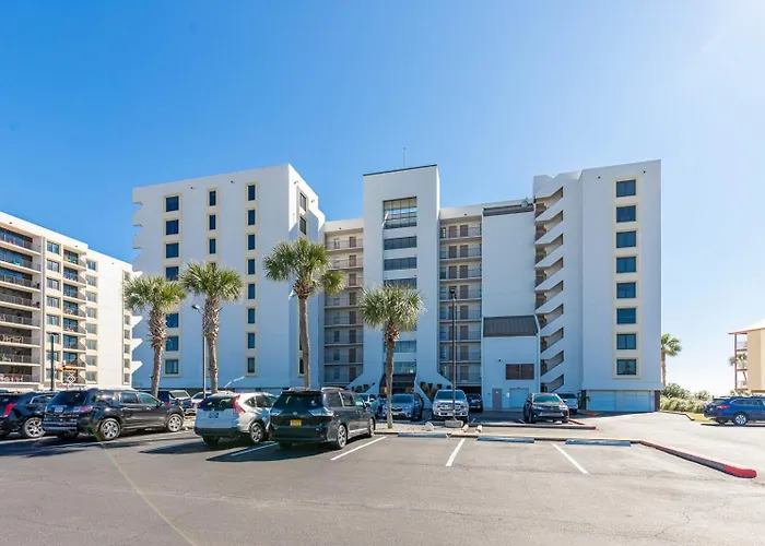 Apartment Island Winds West 671 Gulf Shores
