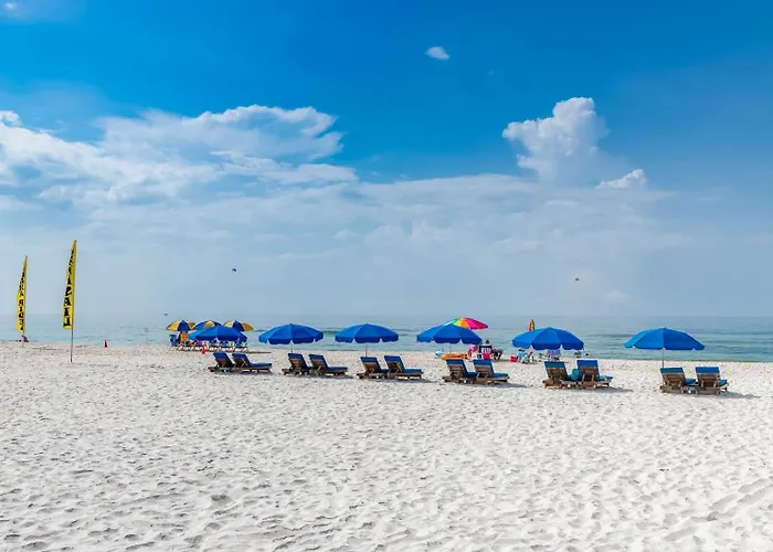 Island Winds West 671 Apartment Gulf Shores