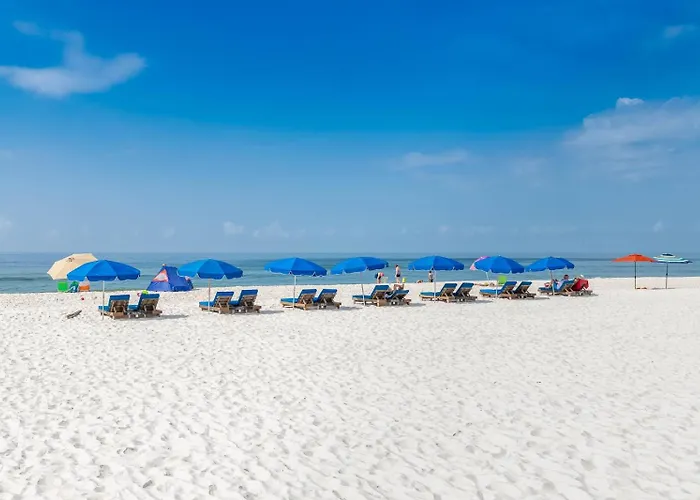 Apartment Island Winds West 671 Gulf Shores