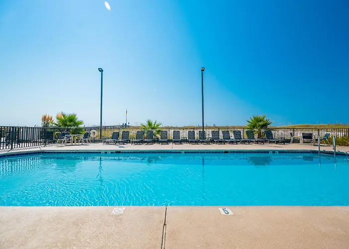 Island Winds West 671 Apartment *