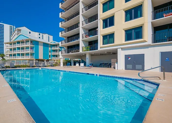Apartment Island Winds West 671 *
